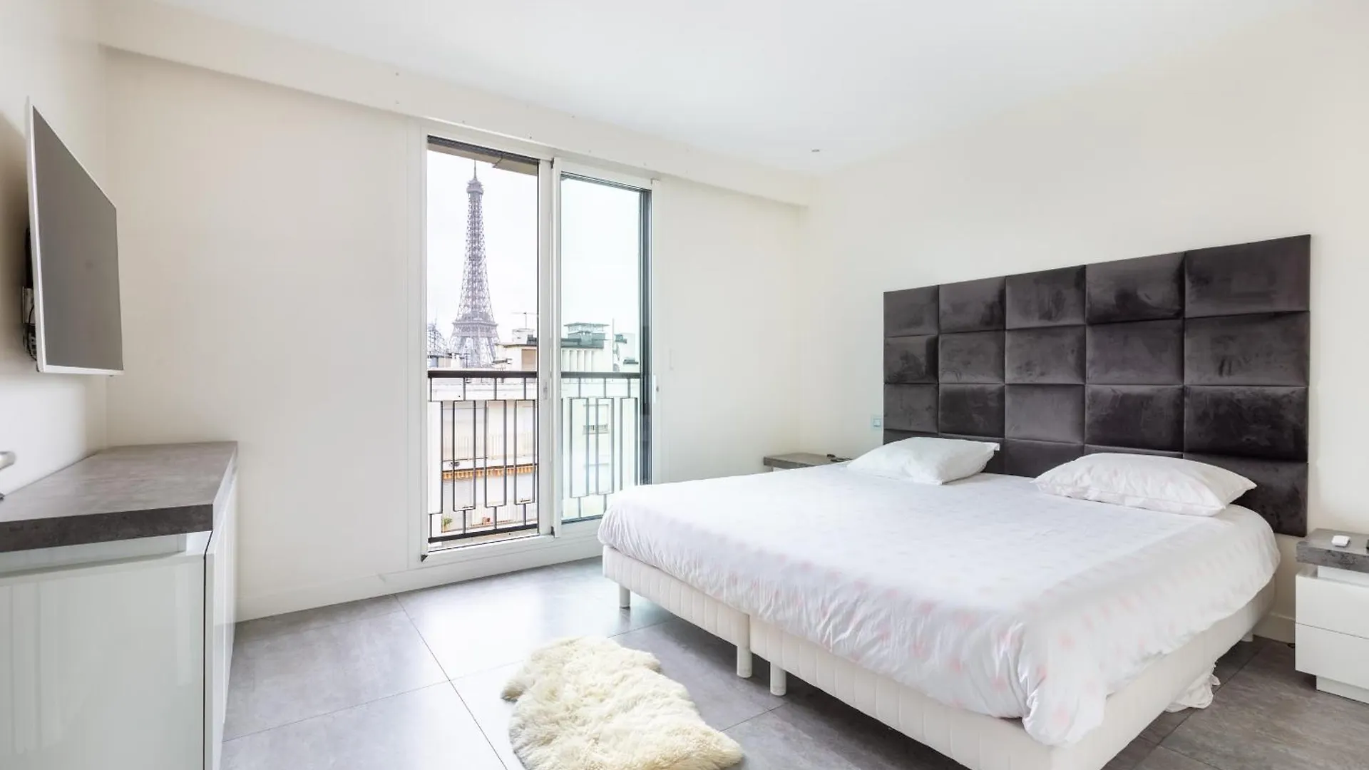 Apartment Luxury Eiffel Tower *