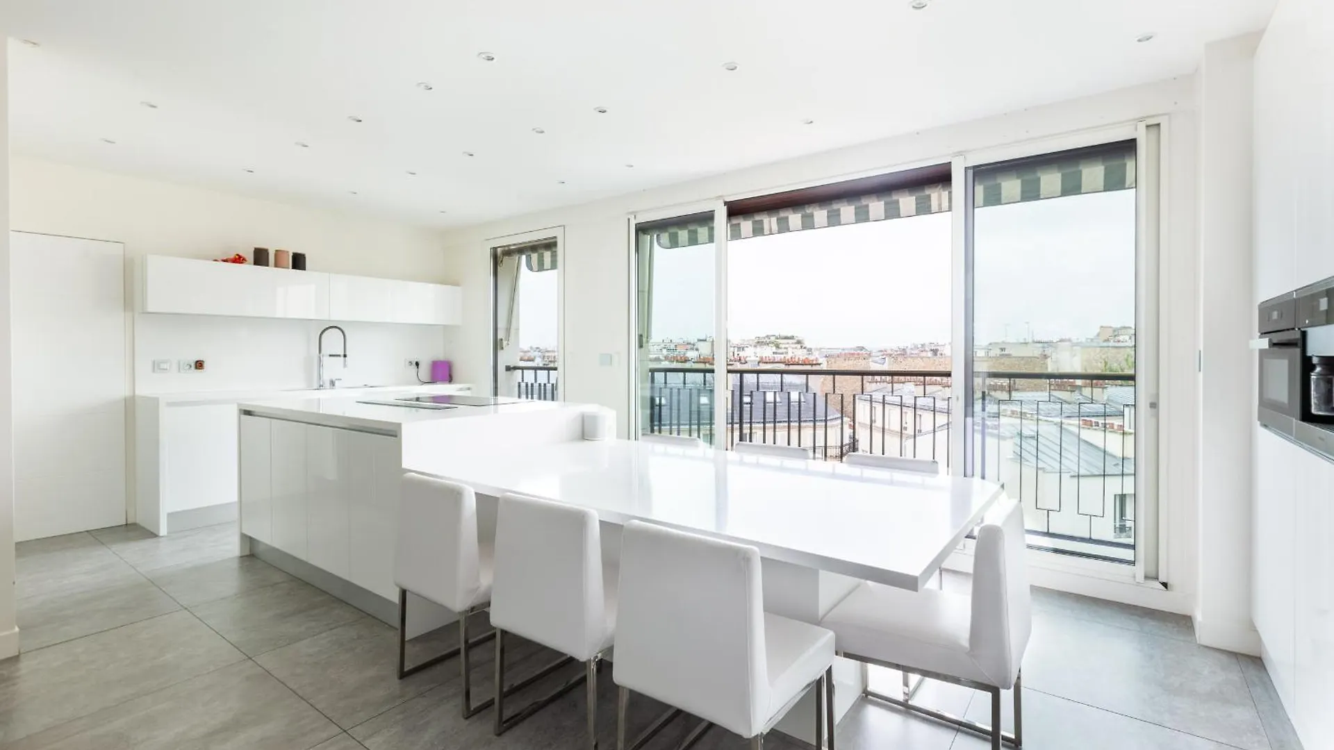 Apartment Luxury Eiffel Tower Paris